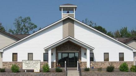 About Glory Baptist Church - GLORY BAPTIST CHURCH